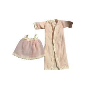 Vintage Barbie Clone 60s 70s Babydoll Nightwear Wendy Shillman Bild Lilli